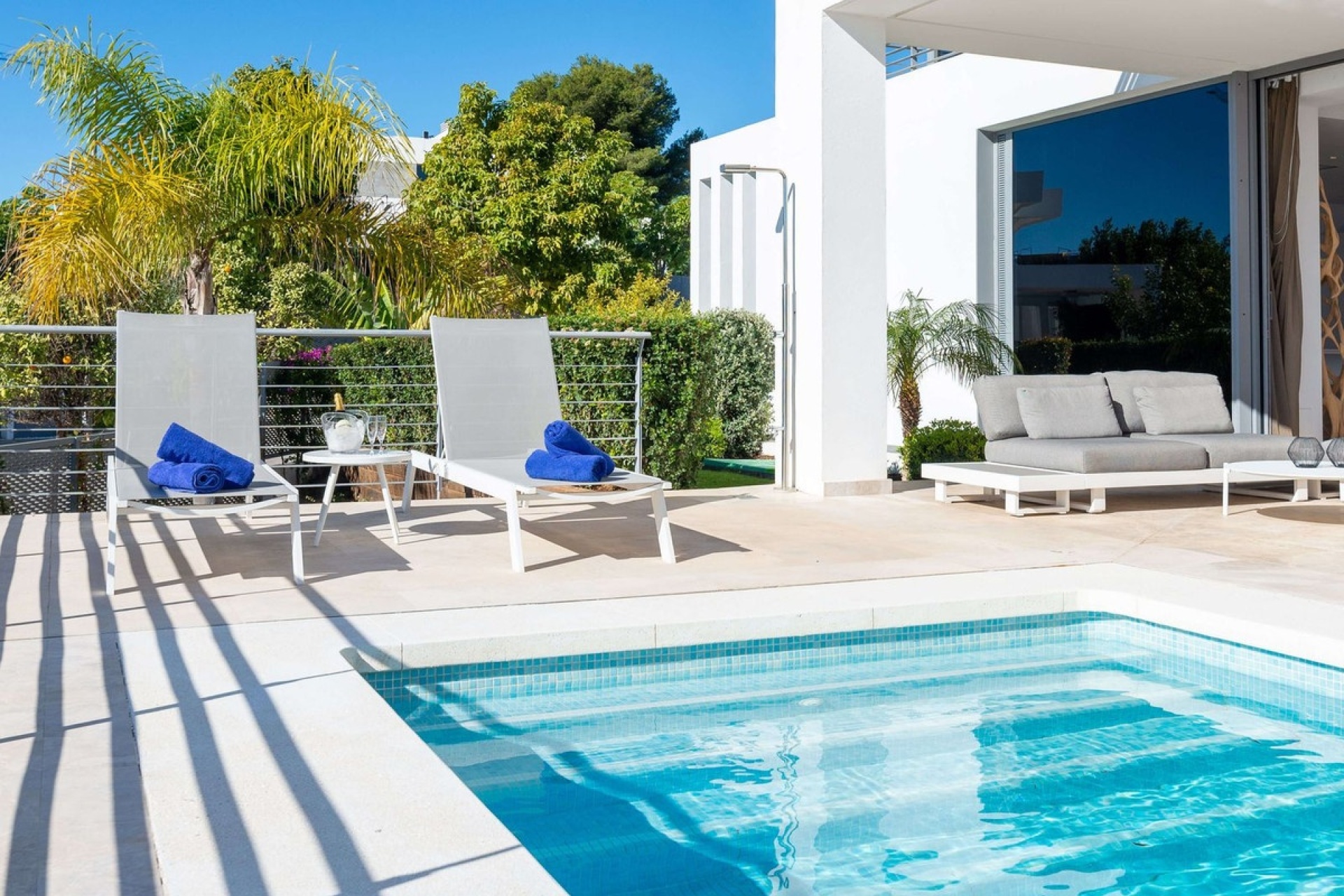 Wiederverkauf - Villa - Estepona - Cancelada