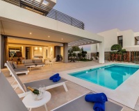 Wiederverkauf - Villa - Estepona - Cancelada