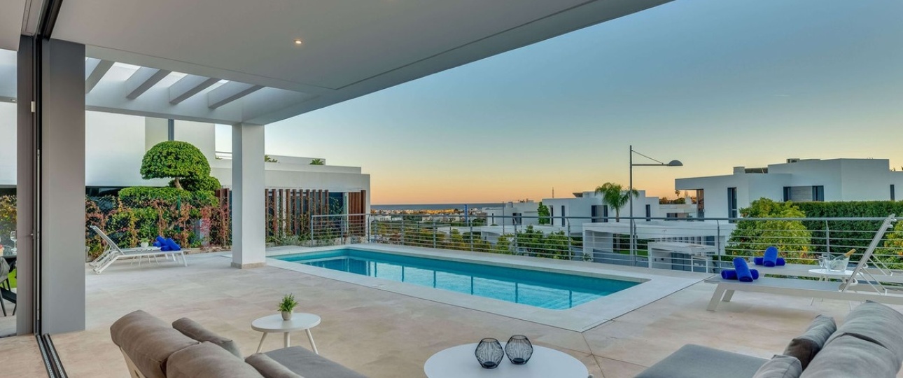 Wiederverkauf - Villa - Estepona - Cancelada
