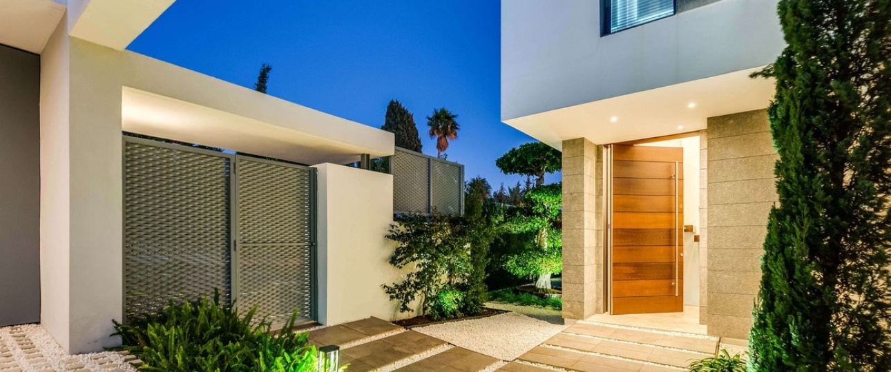 Wiederverkauf - Villa - Estepona - Cancelada