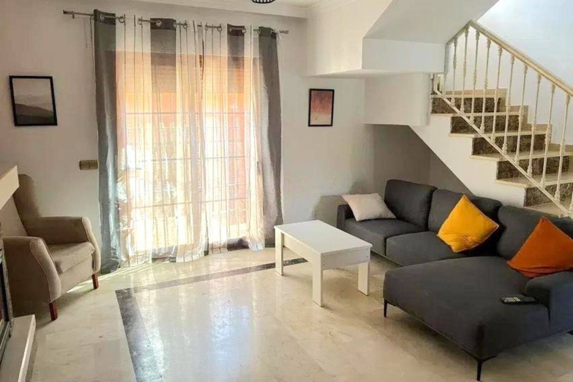 Wiederverkauf - Villa - Estepona - Cancelada
