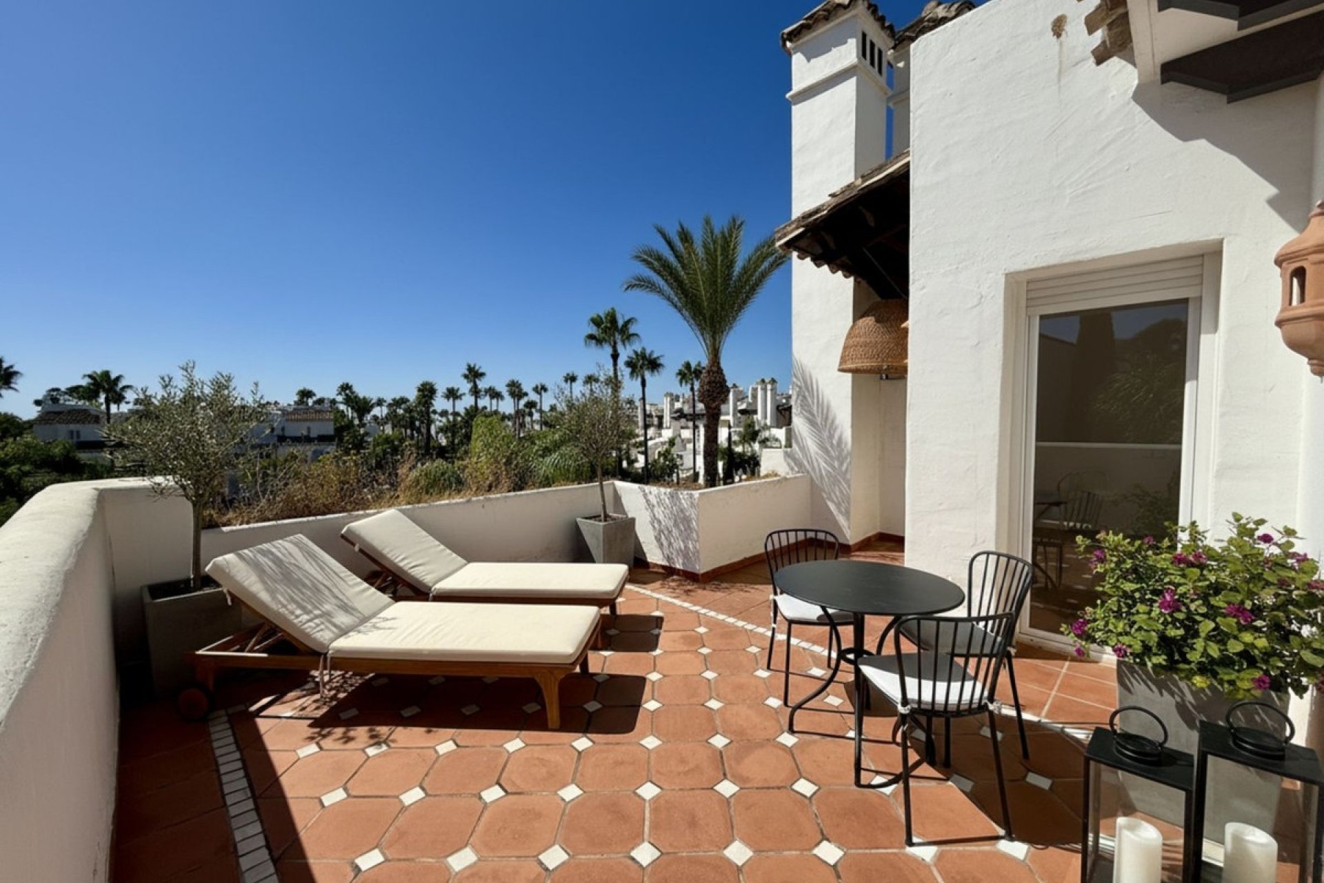 Wiederverkauf - Villa - Estepona - Costalita