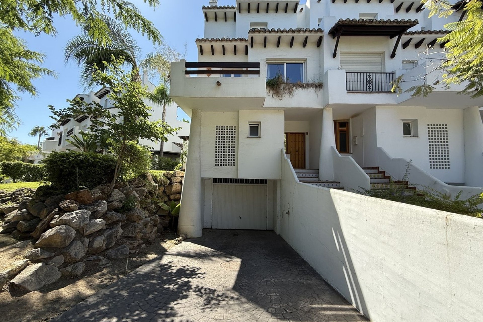 Wiederverkauf - Villa - Estepona - Costalita