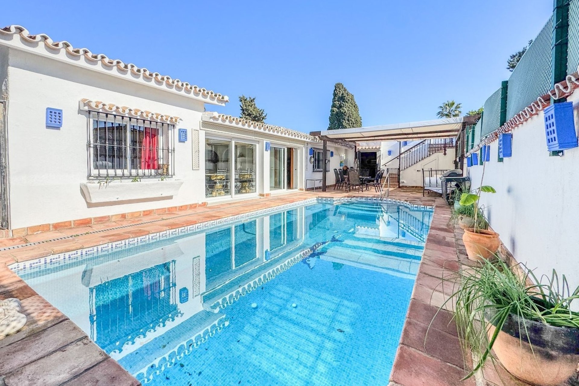 Wiederverkauf - Villa - Estepona - Costalita