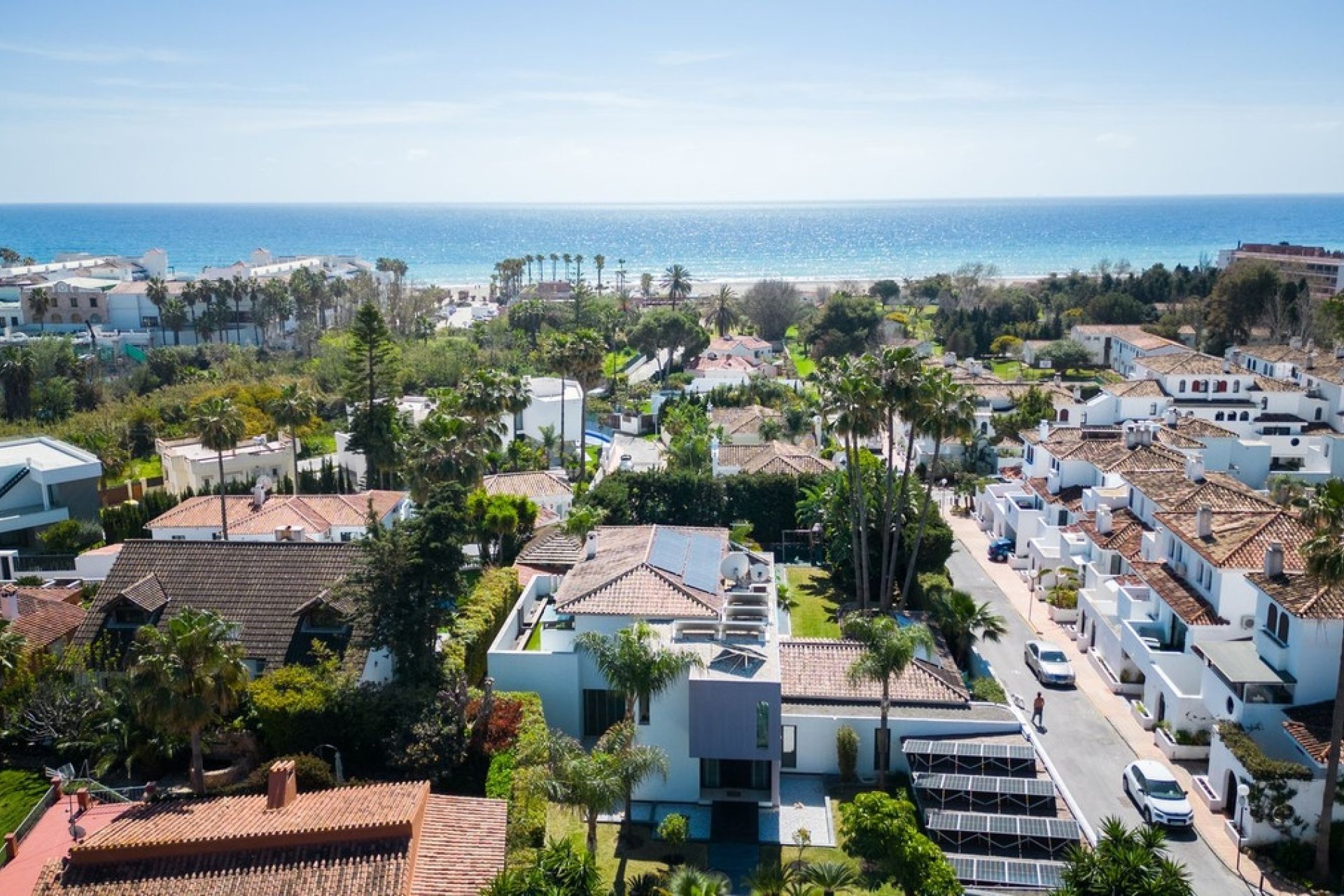 Wiederverkauf - Villa - Estepona - Costalita