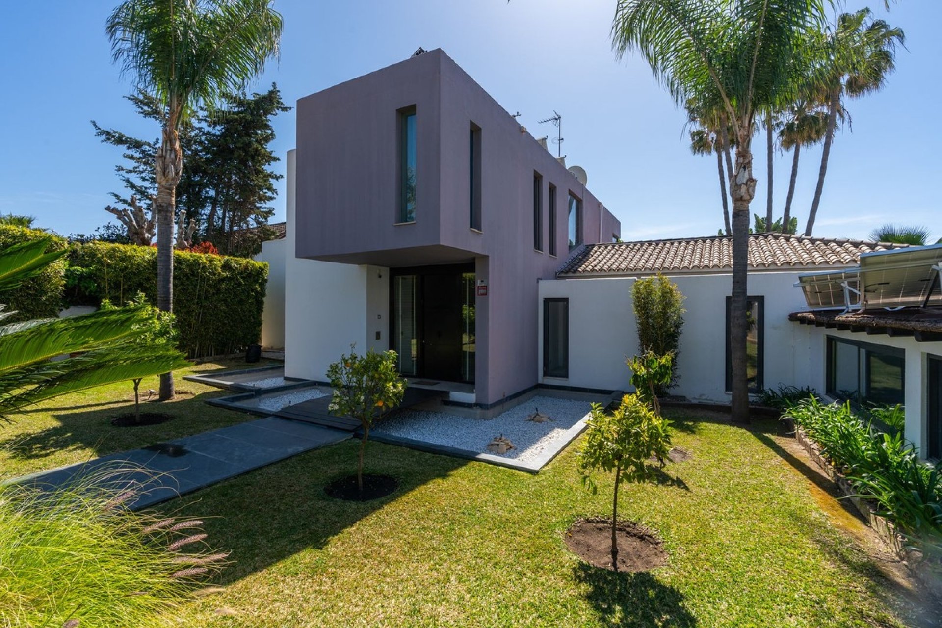 Wiederverkauf - Villa - Estepona - Costalita