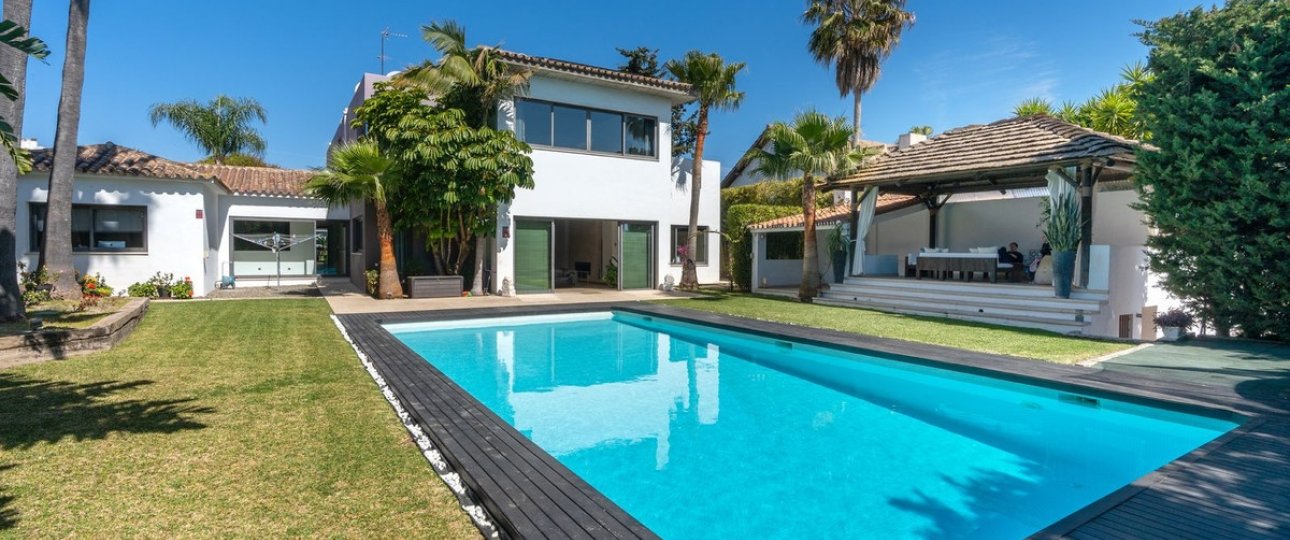 Wiederverkauf - Villa - Estepona - Costalita