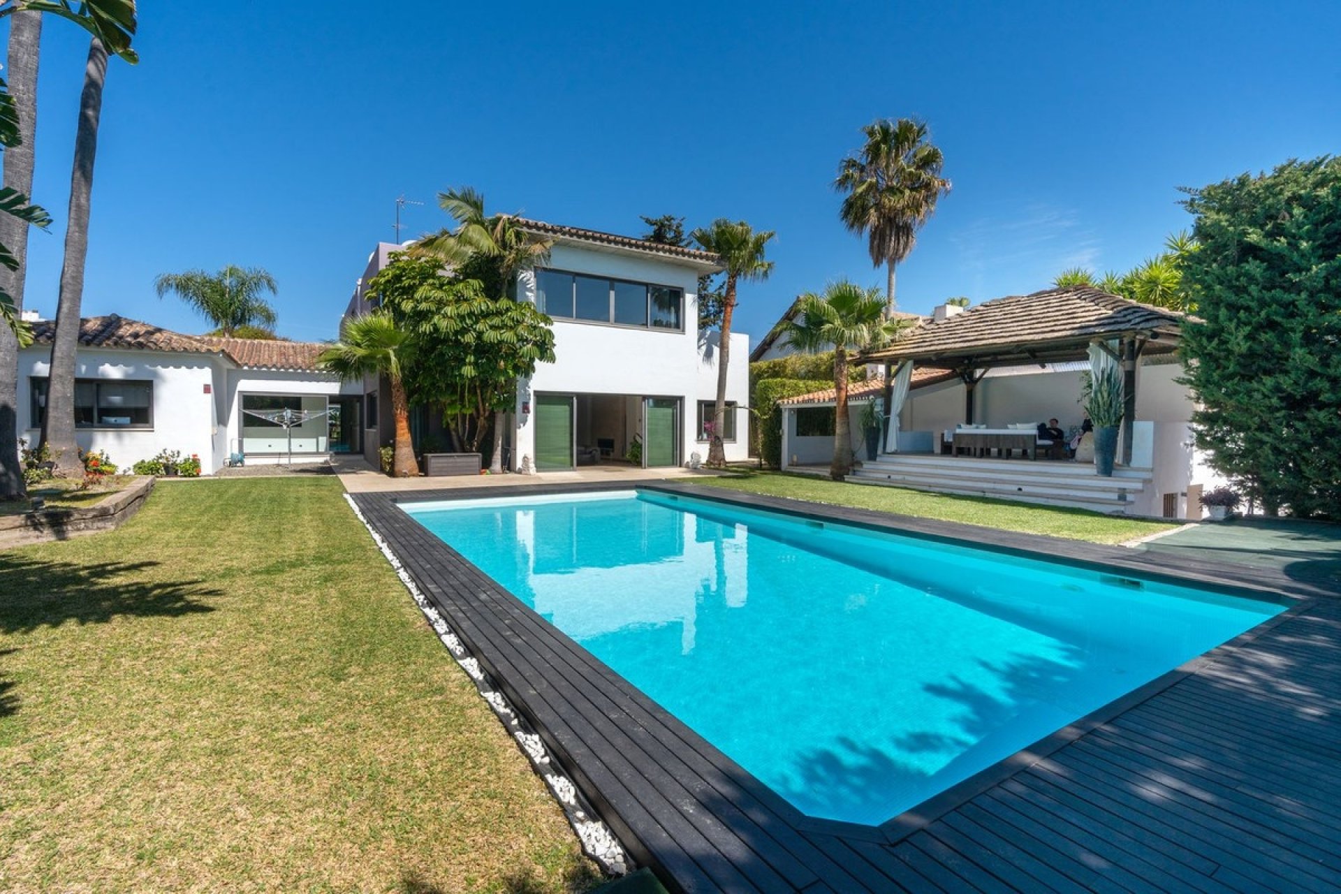 Wiederverkauf - Villa - Estepona - Costalita