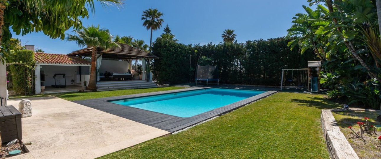 Wiederverkauf - Villa - Estepona - Costalita