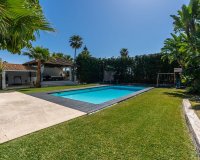Wiederverkauf - Villa - Estepona - Costalita