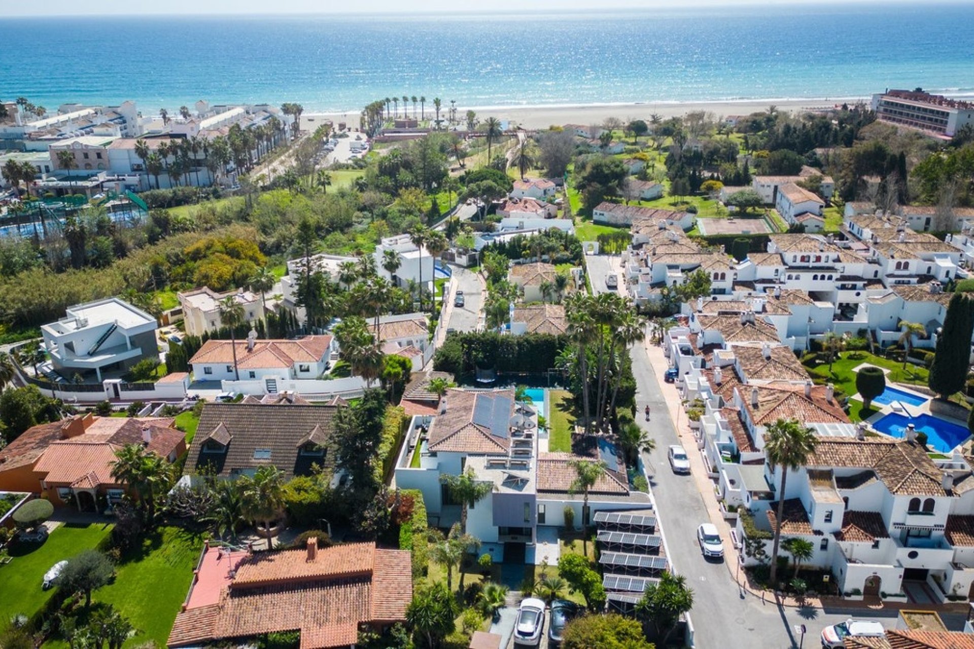 Wiederverkauf - Villa - Estepona - Costalita
