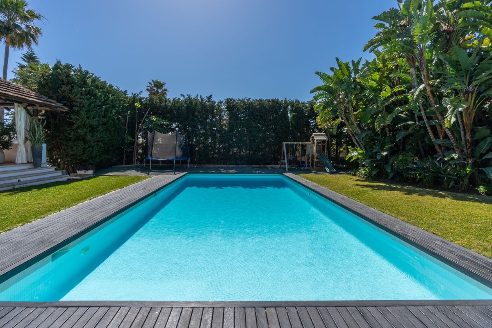Wiederverkauf - Villa - Estepona - Costalita
