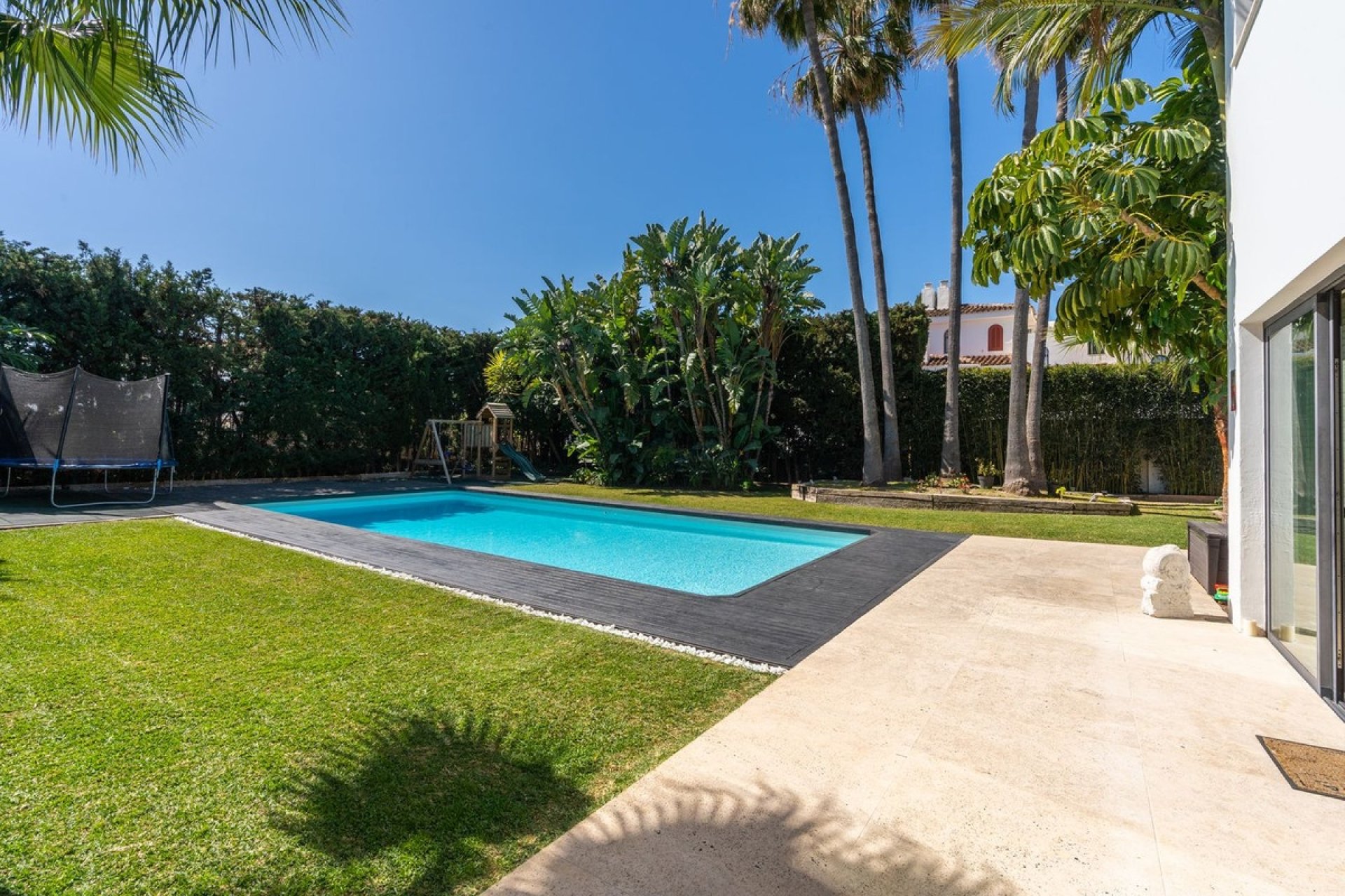 Wiederverkauf - Villa - Estepona - Costalita