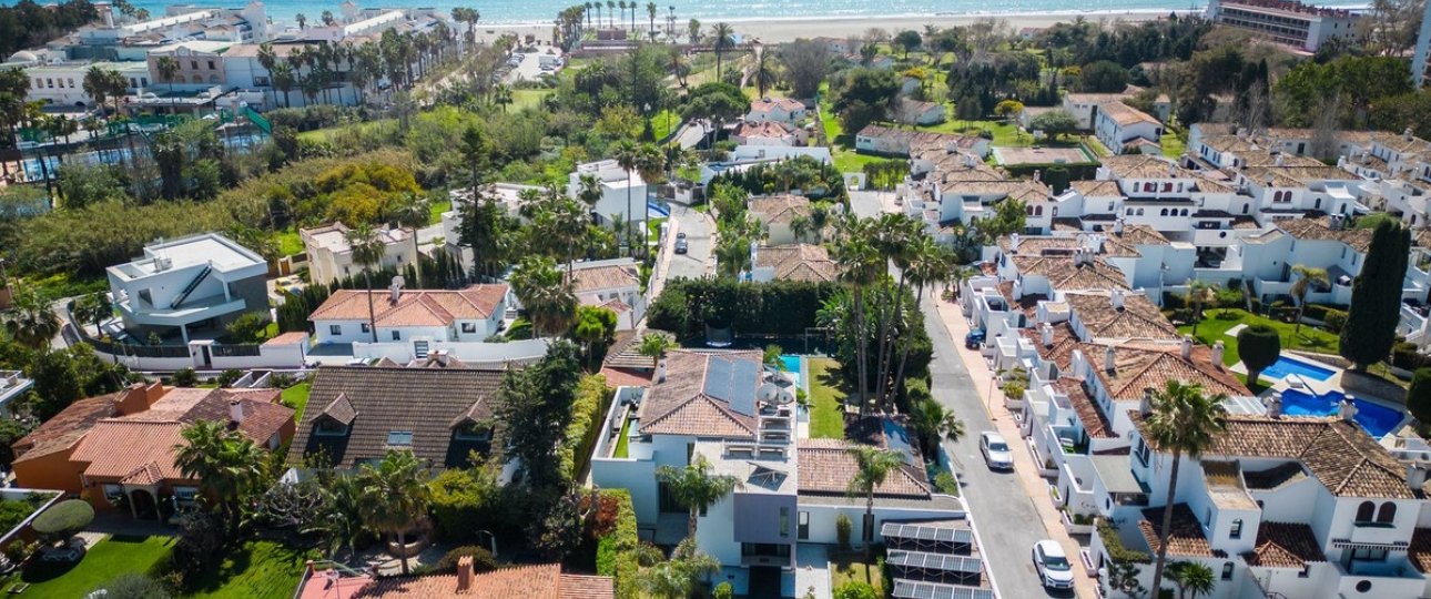 Wiederverkauf - Villa - Estepona - Costalita