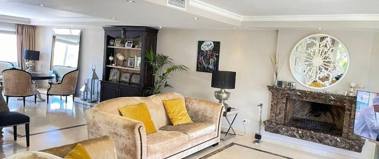 Wiederverkauf - Villa - Estepona - Costalita