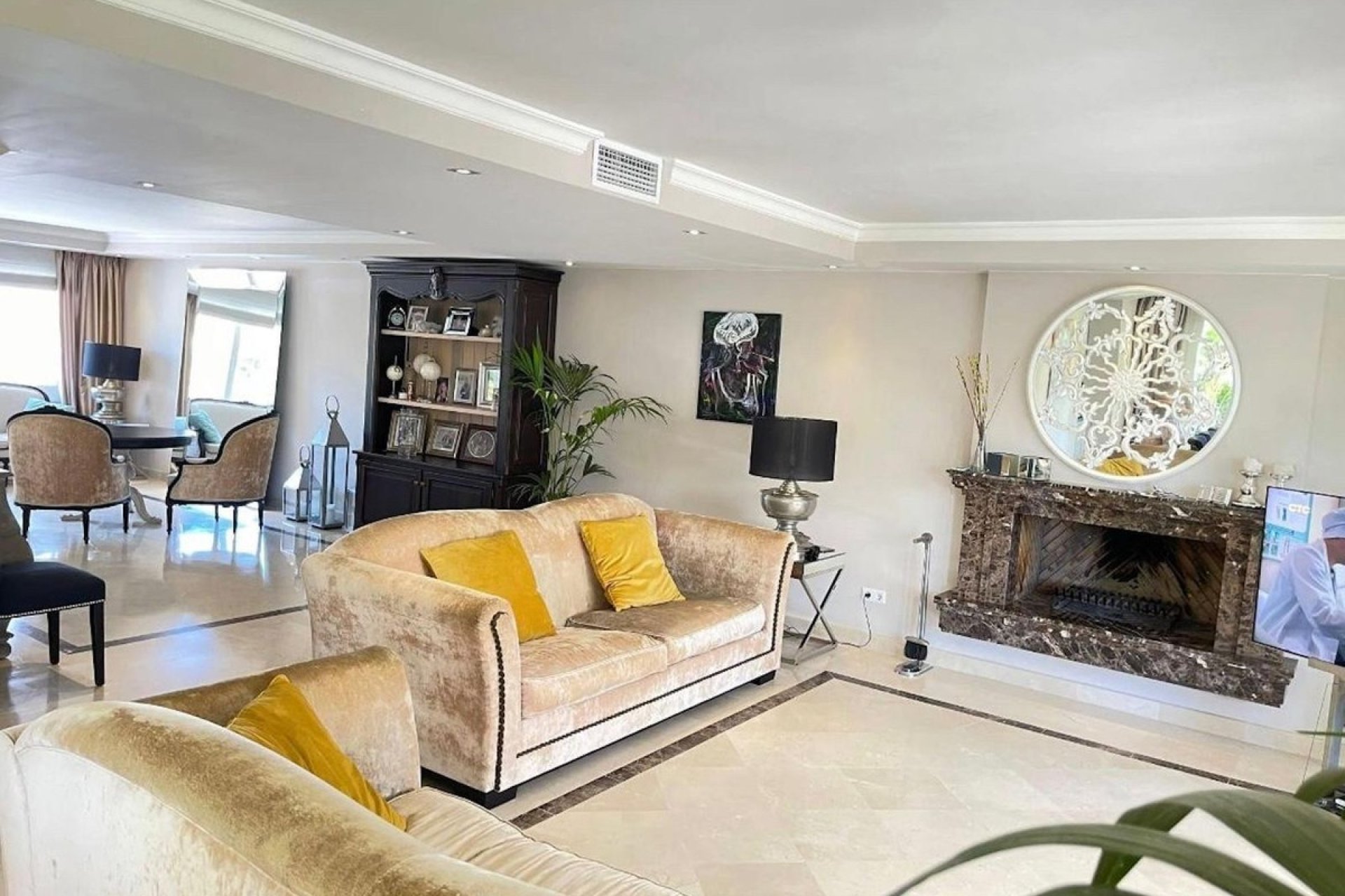 Wiederverkauf - Villa - Estepona - Costalita