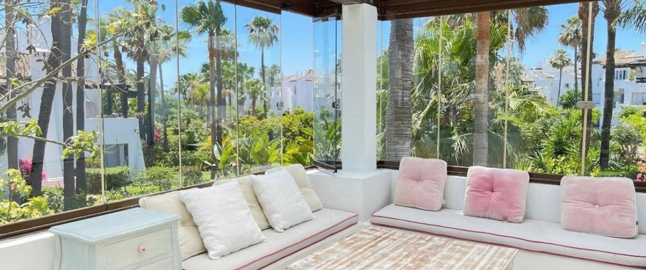 Wiederverkauf - Villa - Estepona - Costalita