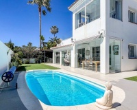 Wiederverkauf - Villa - Estepona - Costalita