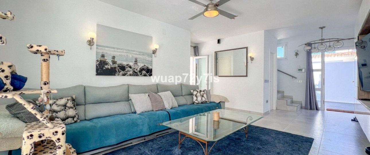 Wiederverkauf - Villa - Estepona - Costalita