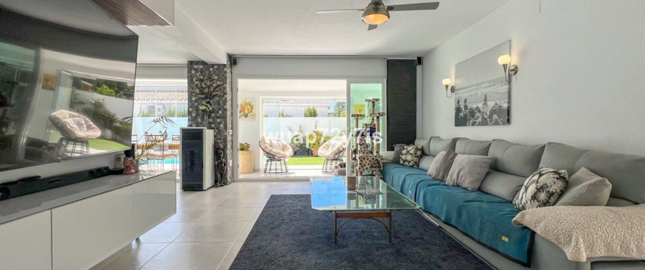 Wiederverkauf - Villa - Estepona - Costalita