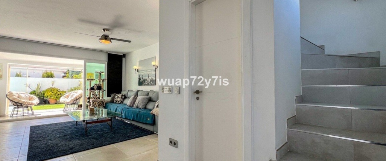 Wiederverkauf - Villa - Estepona - Costalita