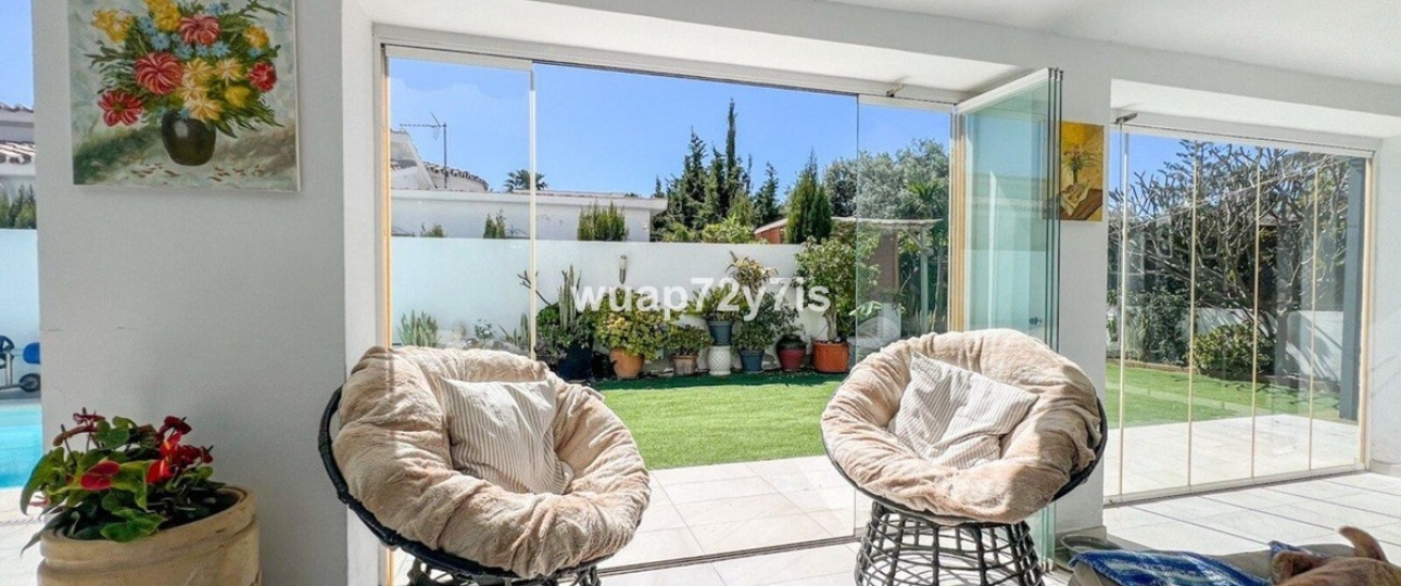 Wiederverkauf - Villa - Estepona - Costalita