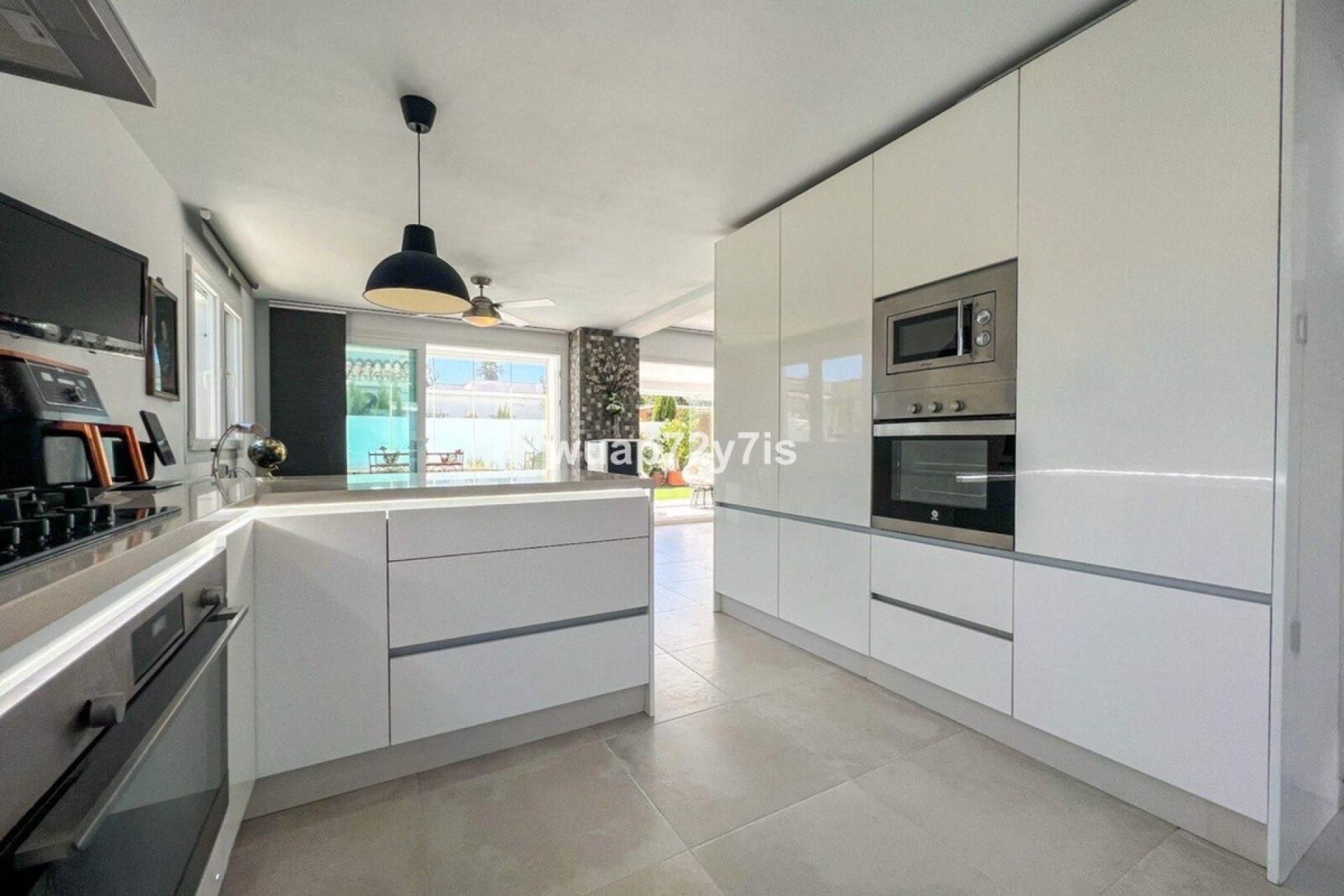 Wiederverkauf - Villa - Estepona - Costalita