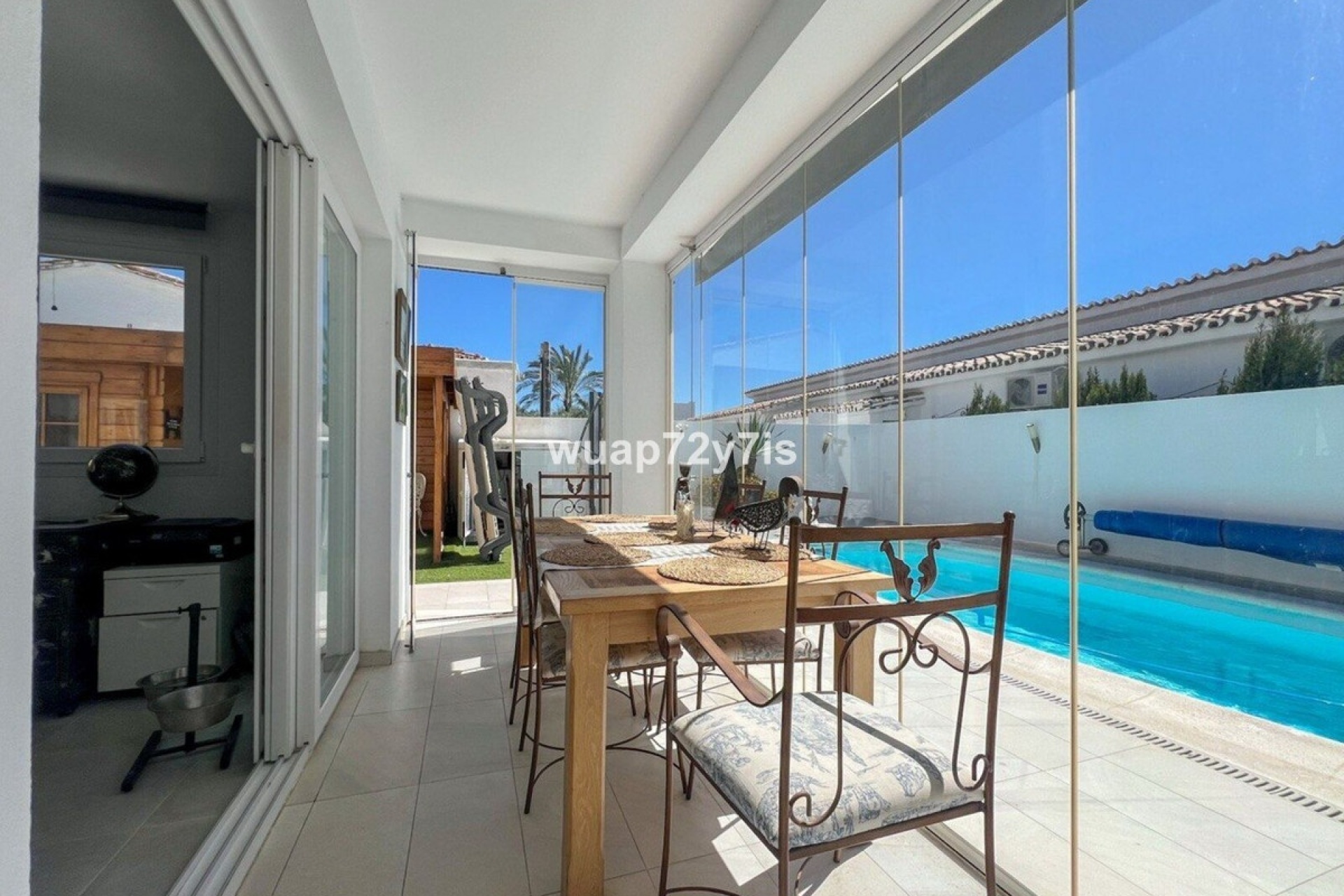Wiederverkauf - Villa - Estepona - Costalita