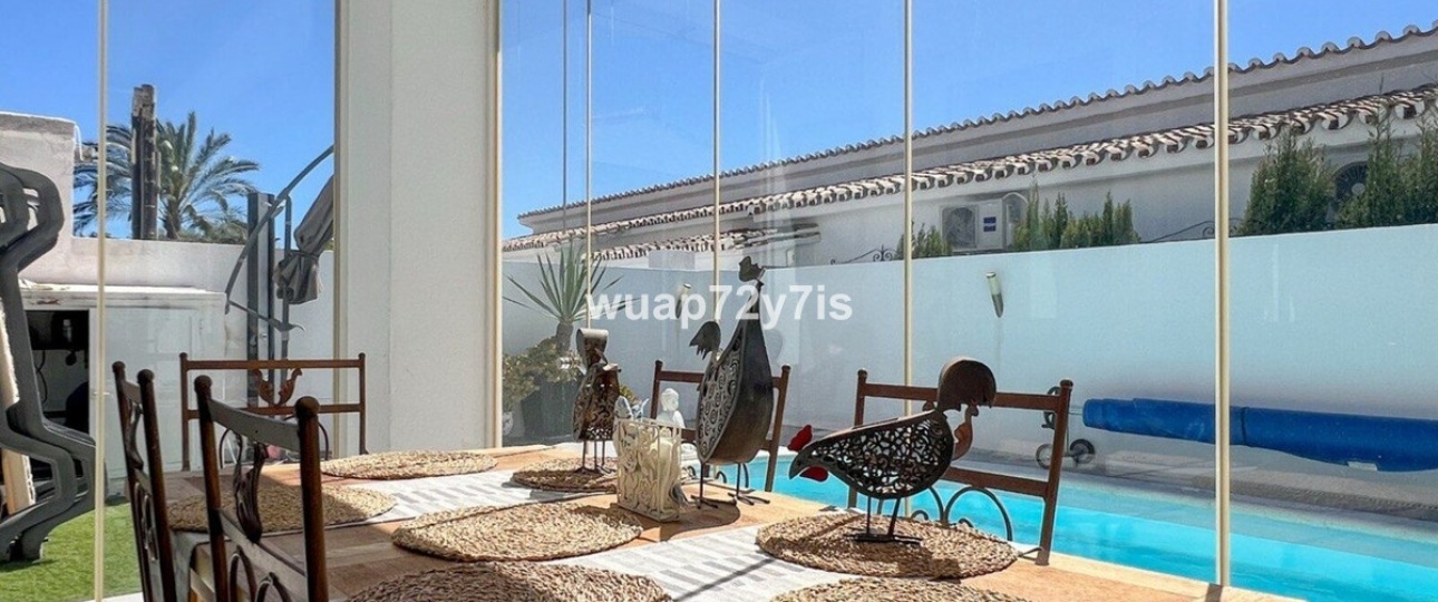 Wiederverkauf - Villa - Estepona - Costalita