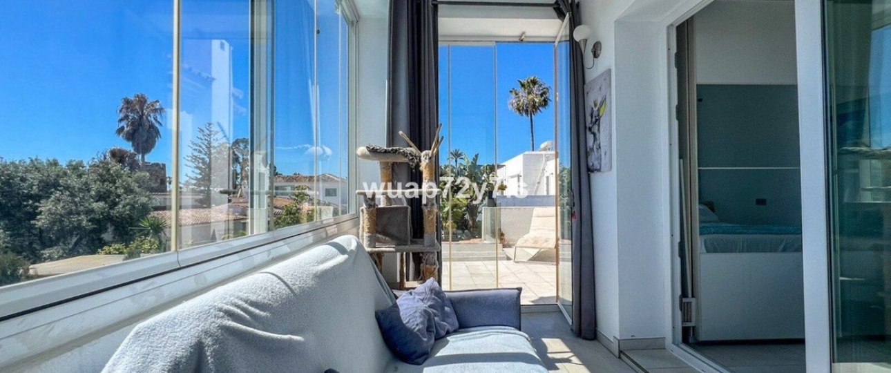 Wiederverkauf - Villa - Estepona - Costalita