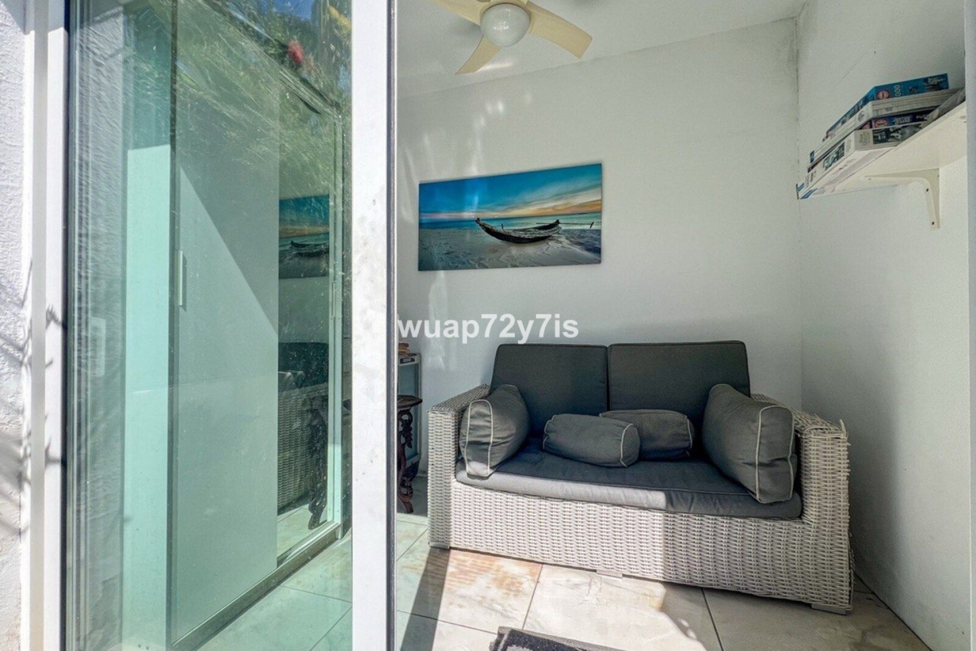 Wiederverkauf - Villa - Estepona - Costalita