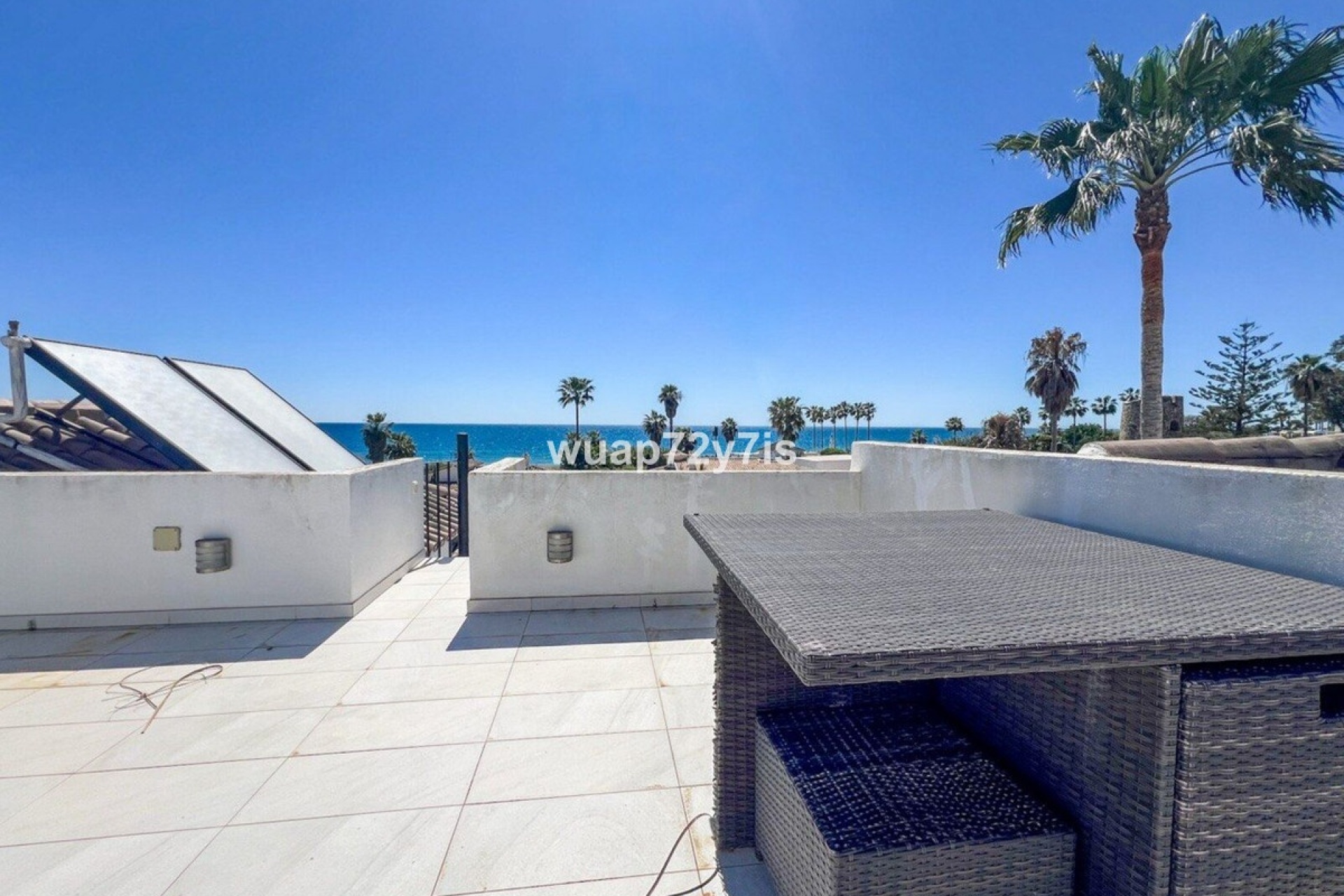 Wiederverkauf - Villa - Estepona - Costalita