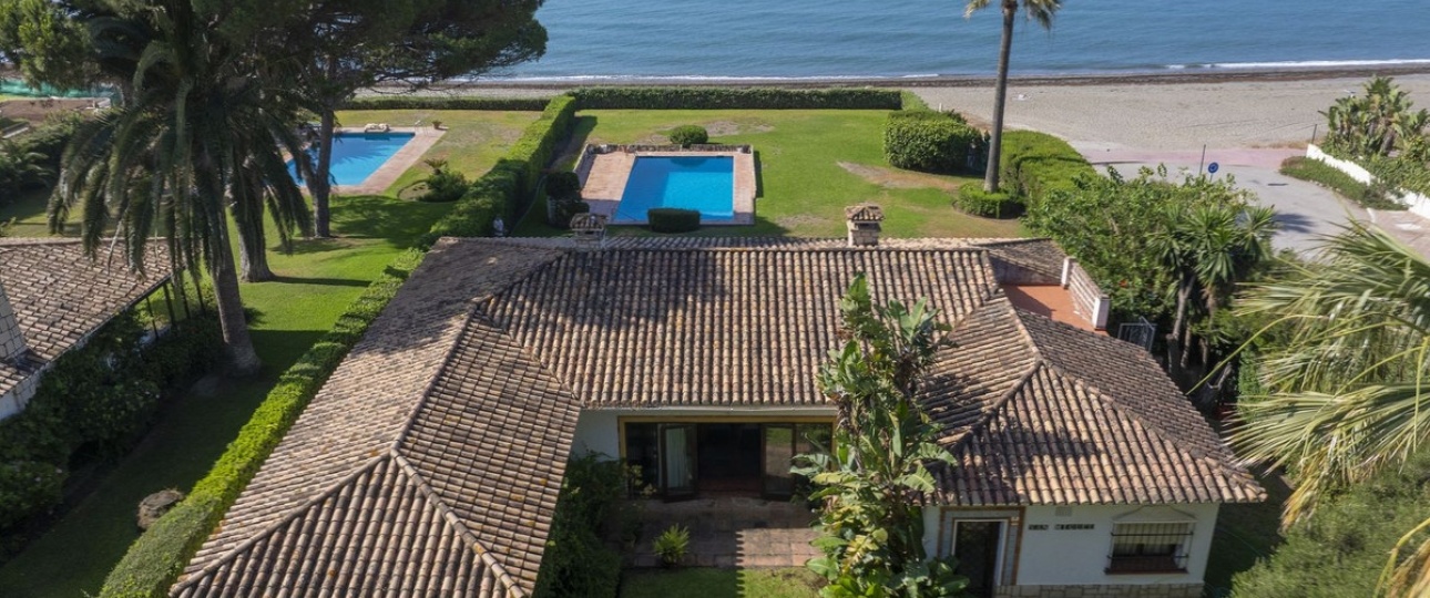 Wiederverkauf - Villa - Estepona - Costalita