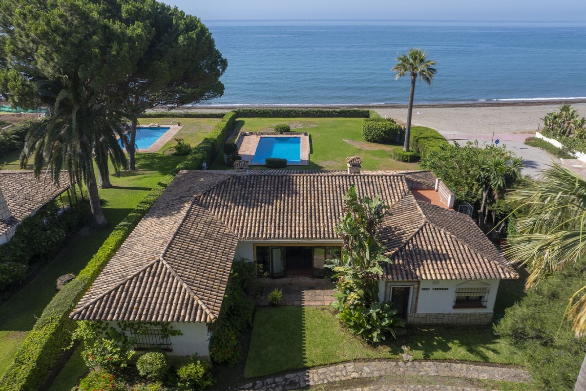 Wiederverkauf - Villa - Estepona - Costalita