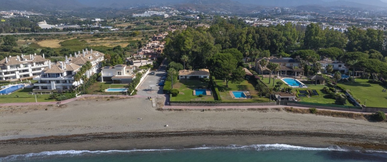 Wiederverkauf - Villa - Estepona - Costalita