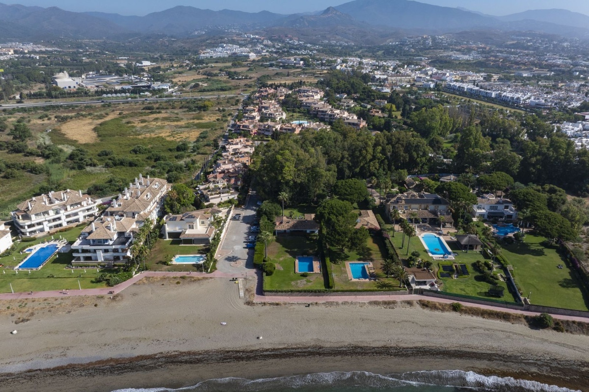 Wiederverkauf - Villa - Estepona - Costalita