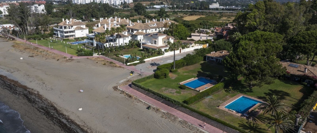 Wiederverkauf - Villa - Estepona - Costalita