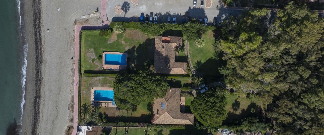 Wiederverkauf - Villa - Estepona - Costalita