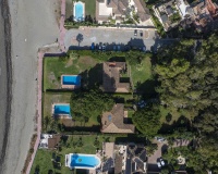 Wiederverkauf - Villa - Estepona - Costalita
