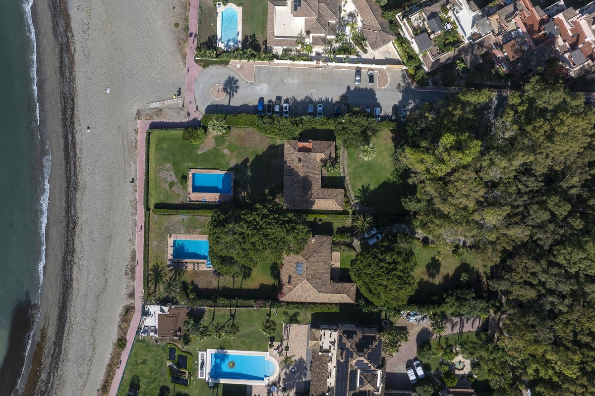 Wiederverkauf - Villa - Estepona - Costalita