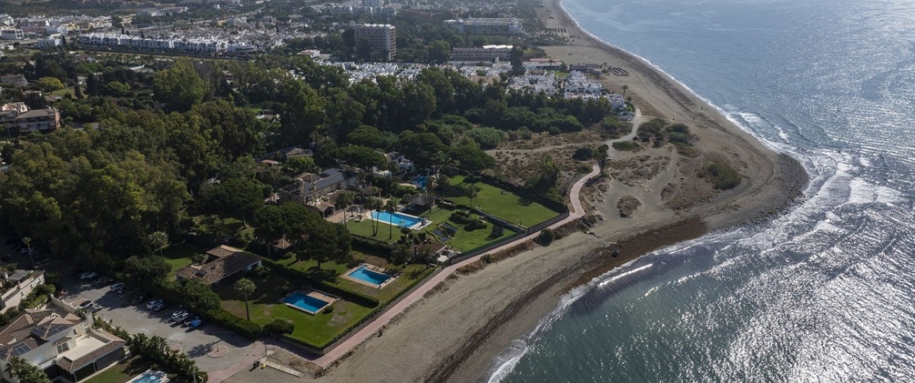 Wiederverkauf - Villa - Estepona - Costalita