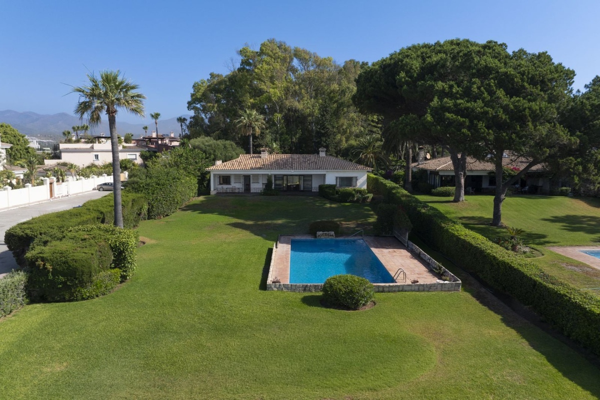 Wiederverkauf - Villa - Estepona - Costalita