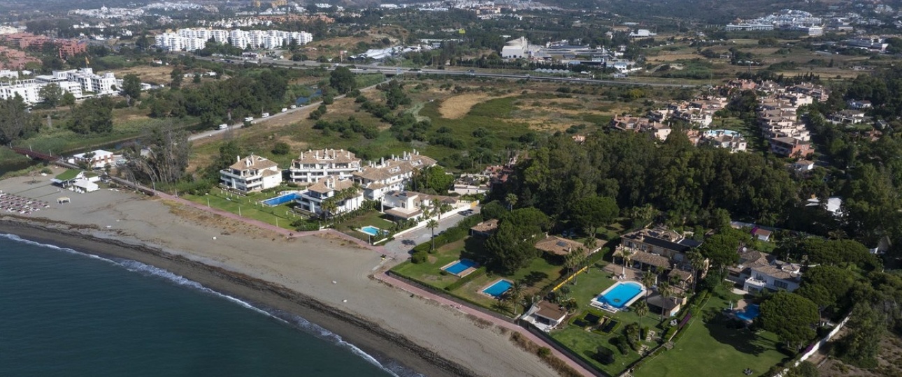 Wiederverkauf - Villa - Estepona - Costalita
