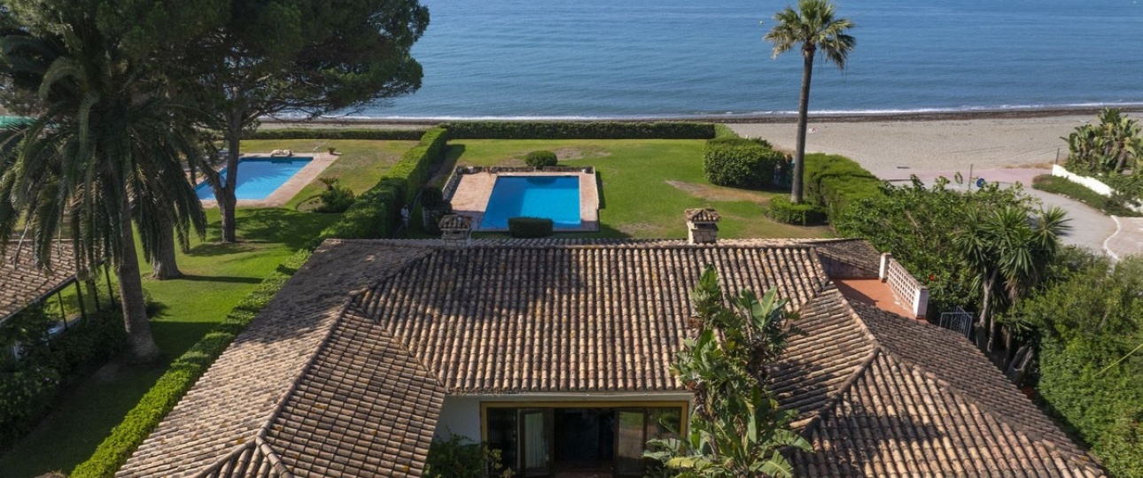 Wiederverkauf - Villa - Estepona - Costalita
