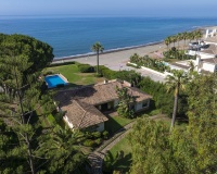 Wiederverkauf - Villa - Estepona - Costalita