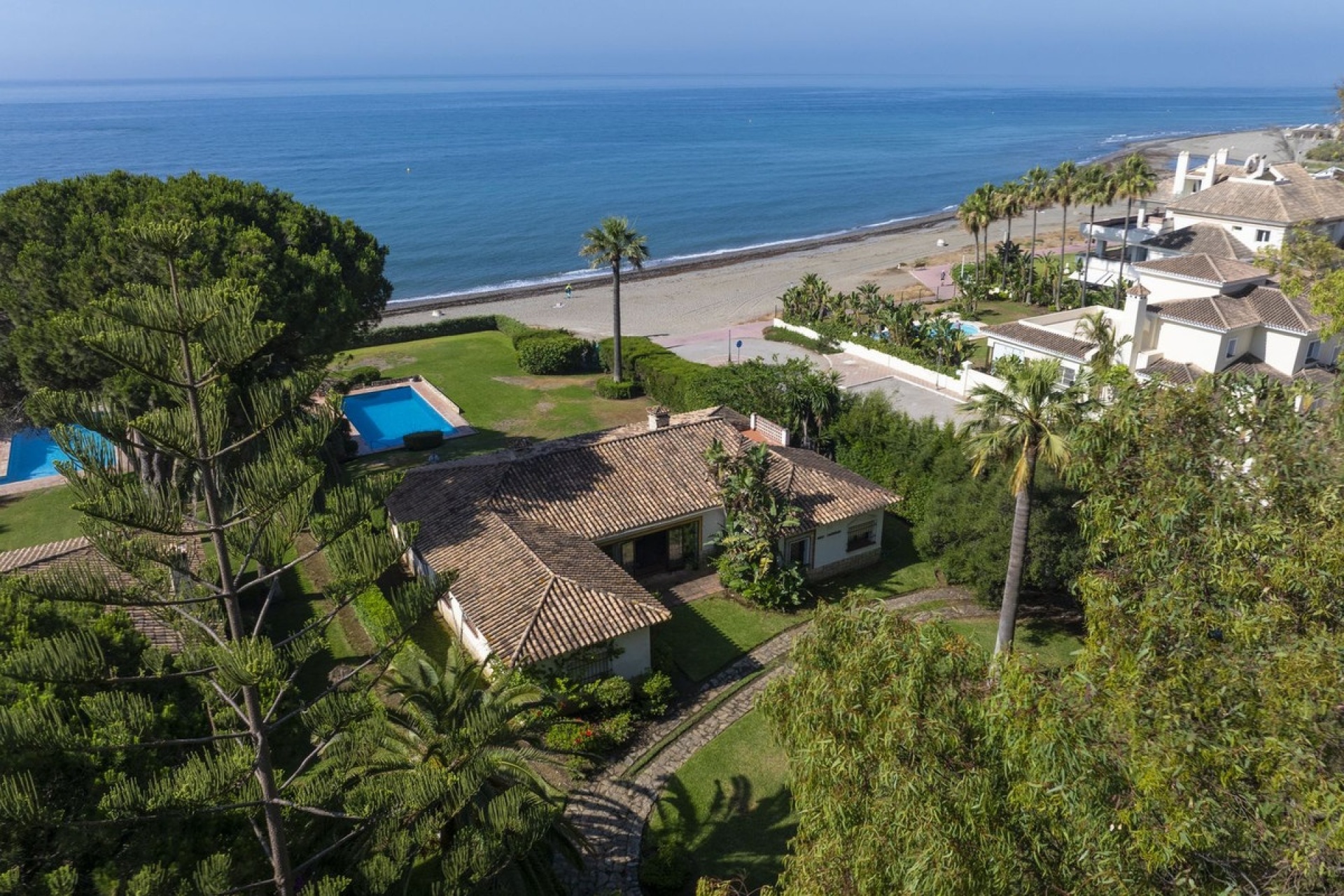 Wiederverkauf - Villa - Estepona - Costalita