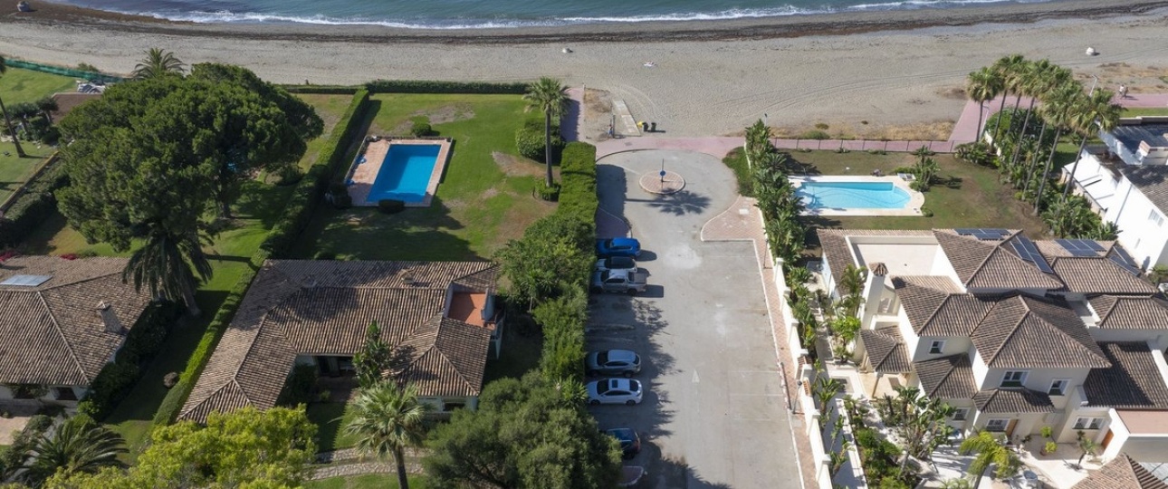 Wiederverkauf - Villa - Estepona - Costalita