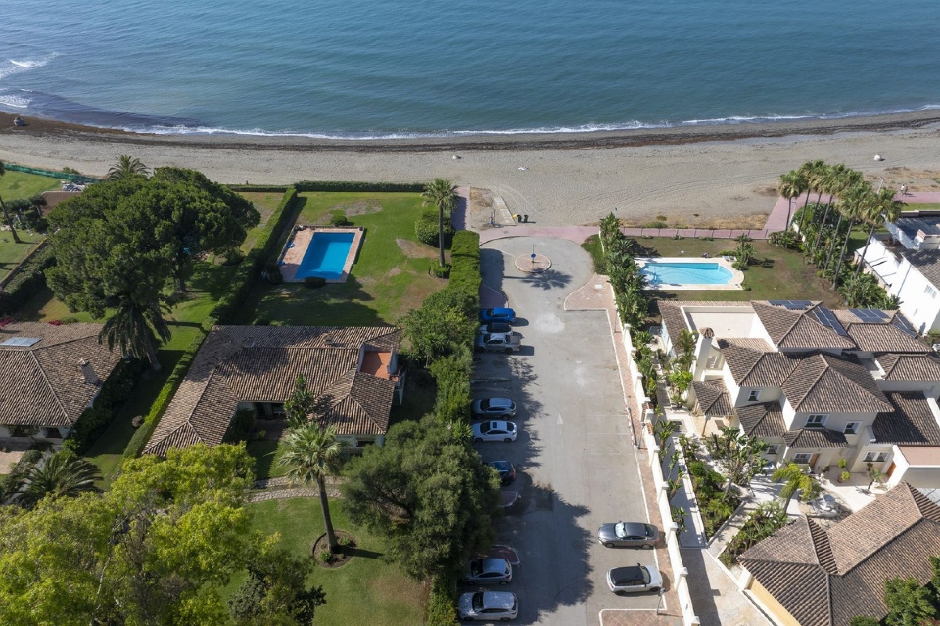 Wiederverkauf - Villa - Estepona - Costalita