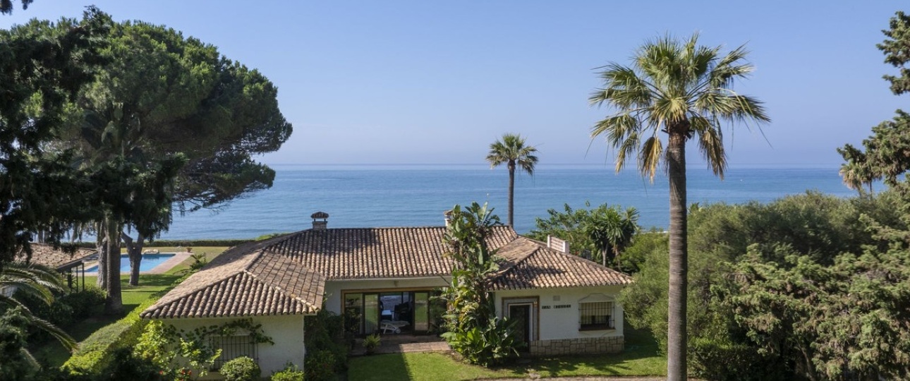 Wiederverkauf - Villa - Estepona - Costalita