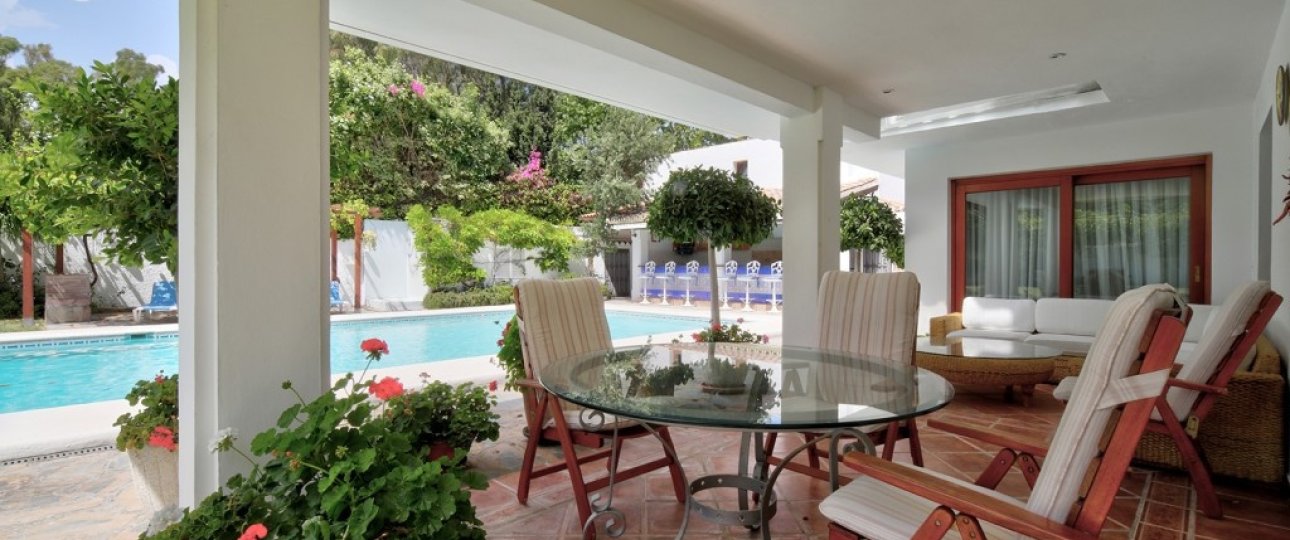 Wiederverkauf - Villa - Estepona - Costalita